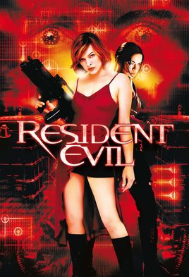 8. Resident Evil