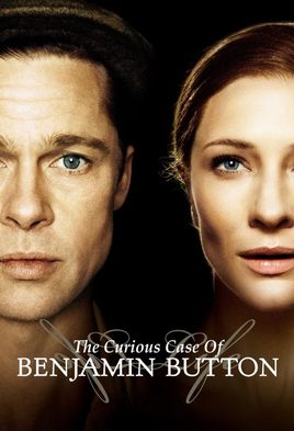 9. The Curious Case of Benjamin Button