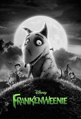 15. Frankenweenie