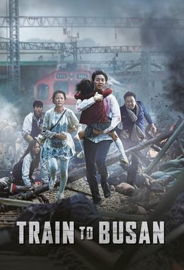 3. Train to Busan