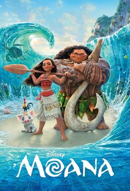 1. Moana