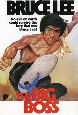 4. The Big Boss, aka Fists of Fury