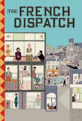 4. The French Dispatch