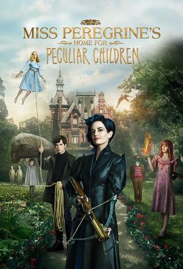 18. Miss Peregrine's Home for Peculiar Children