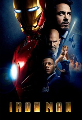 12. Iron Man