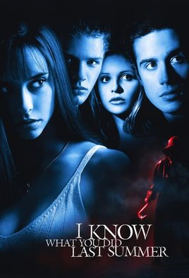 I Know What You Did Last Summer