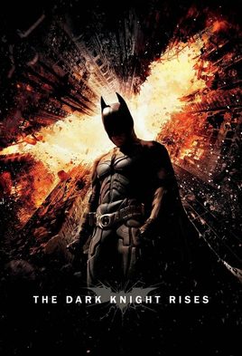 2. The Dark Knight Rises