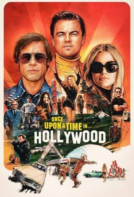 Once Upon a Time... in Hollywood
