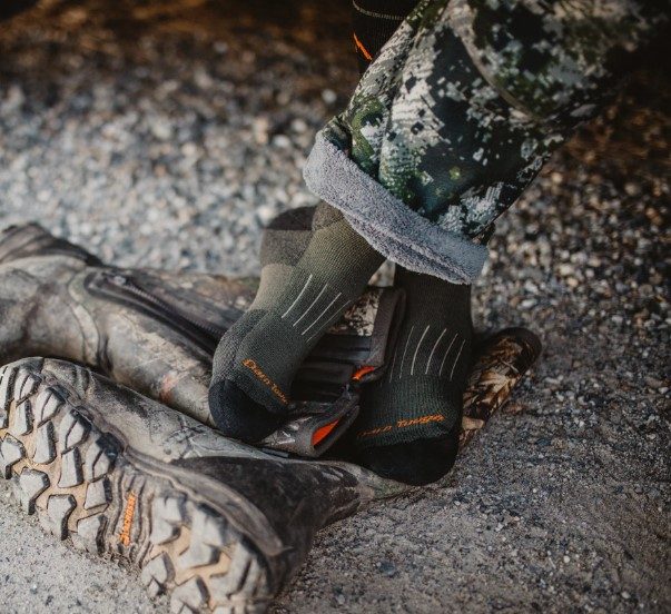 Darn Tough Heavyweight Hunting Boot Sock