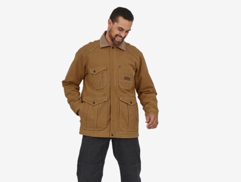 Patagonia Iron Forge
