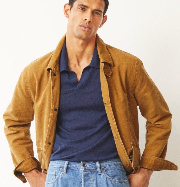 Todd Snyder Woodland Jacket