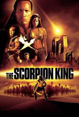 7. The Scorpion King