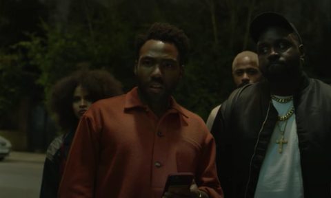 The 'Atlanta' crew resurface to strange times in Paris.