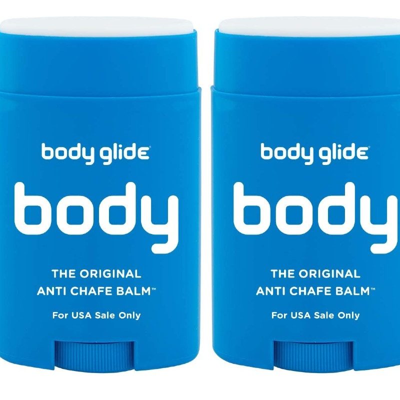 Body Glide Original Anti-Chafe Balm.