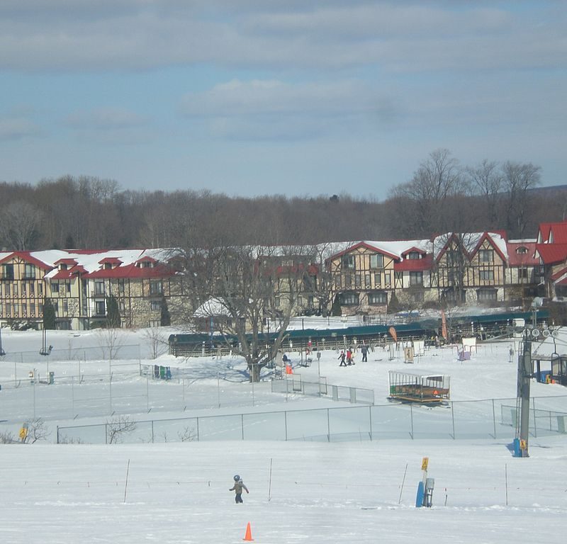 Boyne Lodge in Michigan