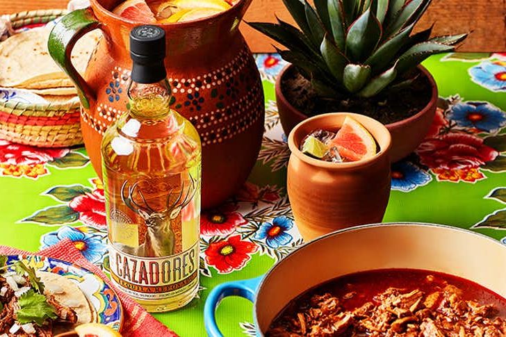 Cazadores tequila.