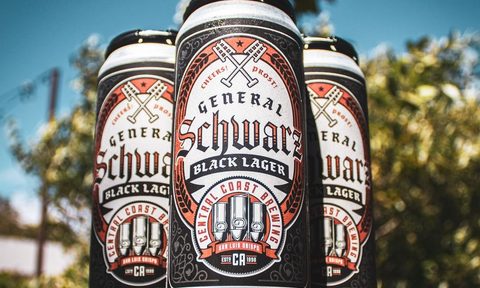 Central Coast Brewing Schwarzbier
