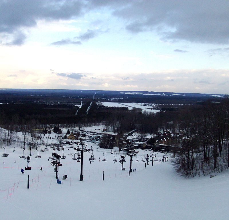 Crystal Mountain Michigan