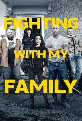 Fighting with My Family