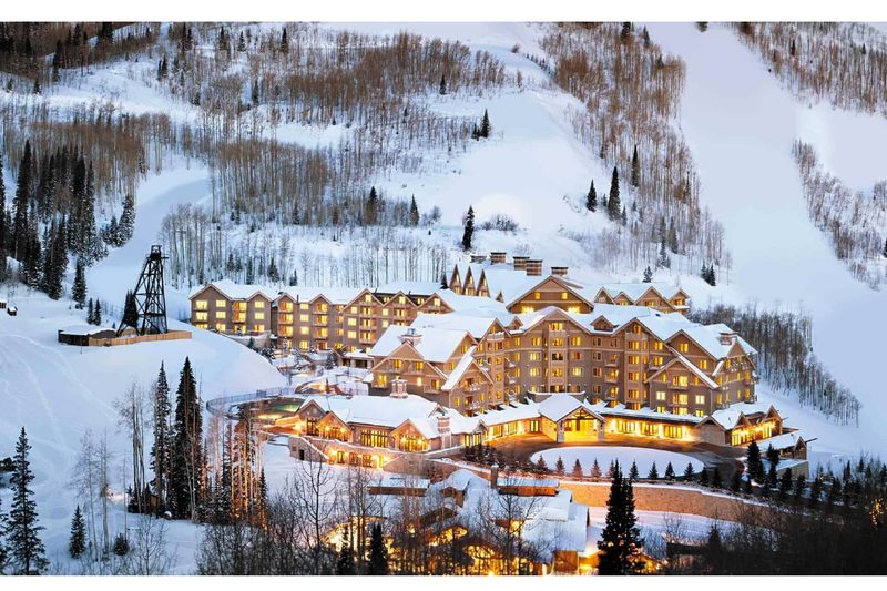Deer Valley Ski Resort