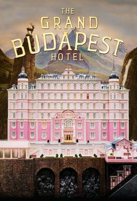 5. The Grand Budapest Hotel