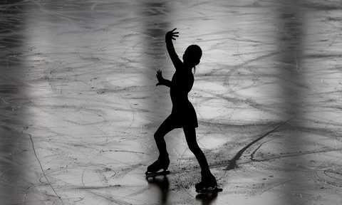 olympic figure skating skater