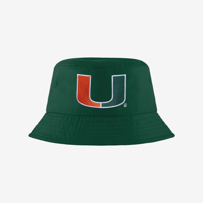 The best bucket hat for sports fans.