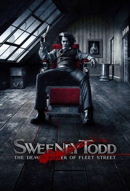 4. Sweeney Todd: The Demon Barber of Fleet Street