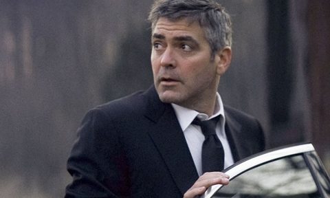 George Clooney in Michael Clayton