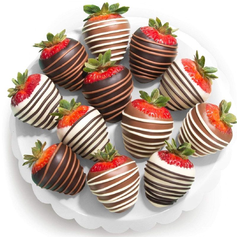 Golden State Fruit Chocolate Covered Strawberrie.