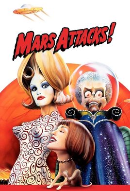 8. Mars Attacks!