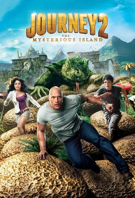 8. Journey 2: The Mysterious Island