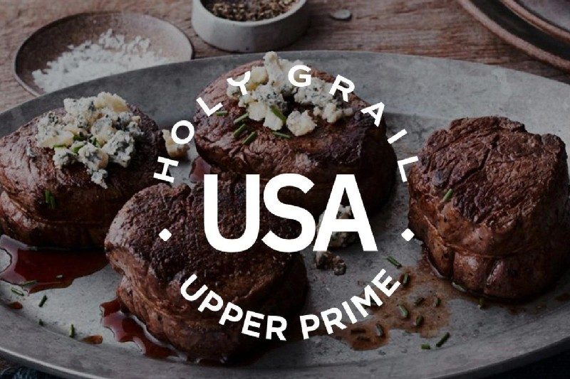 Holy grail Steak Co image of steaks.