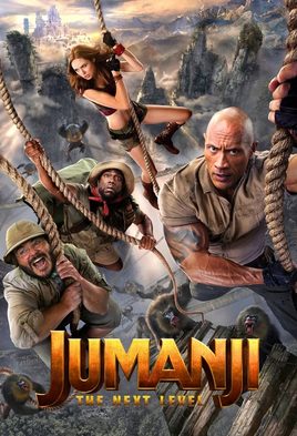 5. Jumanji: The Next Level