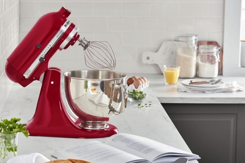 KitchenAid Artisan Series 5 Quart Tilt-Head Stand Mixer