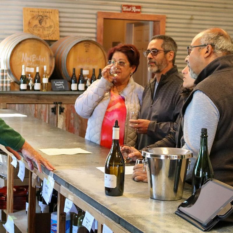 Michael Shaps Wineworks.