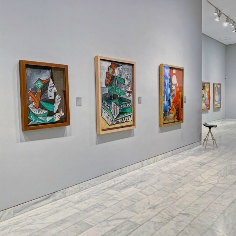 Interior Musee Picasso