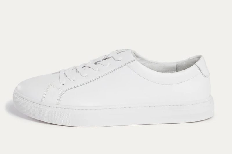 New Republic Kurt Leather Sneakers