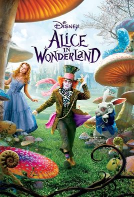 16. Alice in Wonderland
