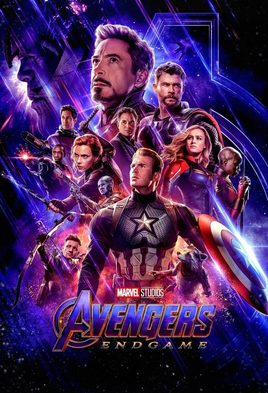 1. Avengers: Endgame
