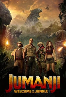 2. Jumanji: Welcome to the Jungle