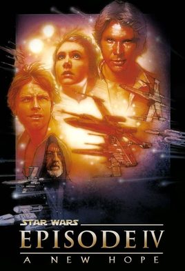 Star Wars: Episode IV - A New Hope