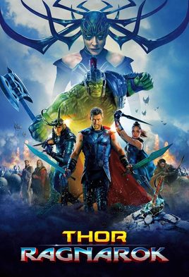 10. Thor: Ragnarok