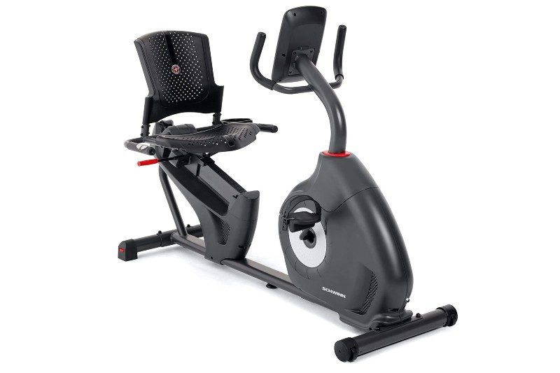 stationary bicycle for elderly Recumbent Home Exercise Bike Seniors with Seat, Electric Adjustable Pedal Exerciser for Upper and Lower Limb Rehabilitation Training : Sports & Outdoors even when youre on the job 6 Best Exercise Bikes for