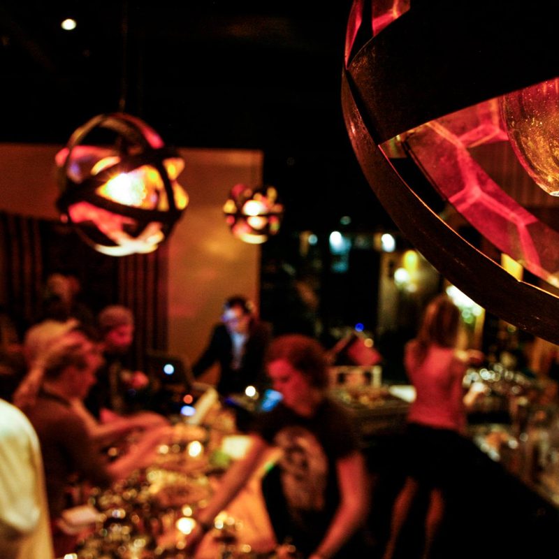 Spork restaurant Bend.