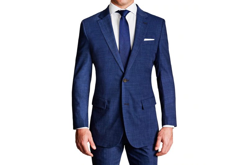Best stretch blazer for men.