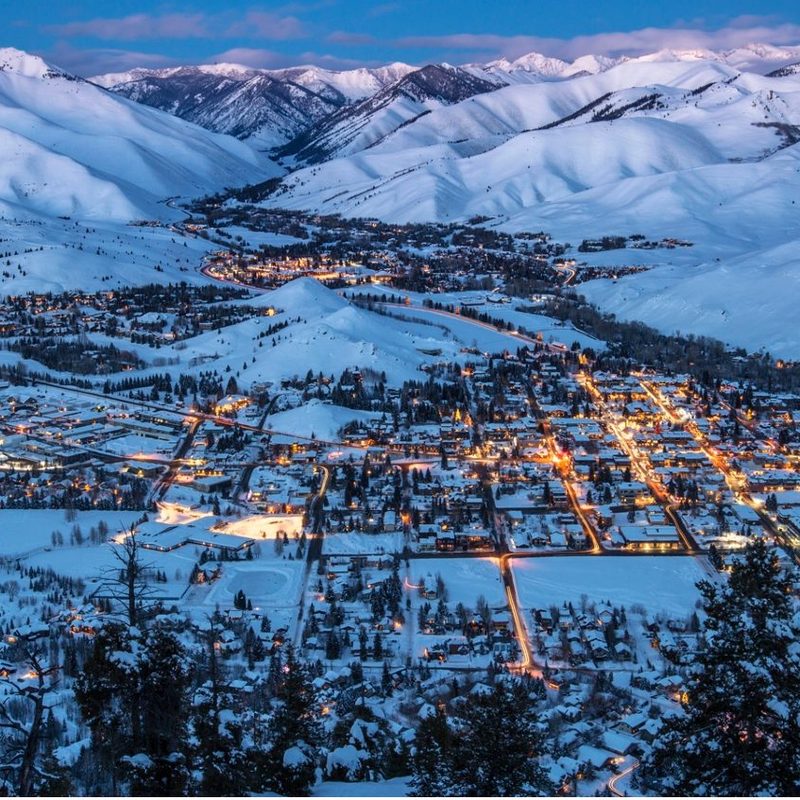 Sun Valley Idaho