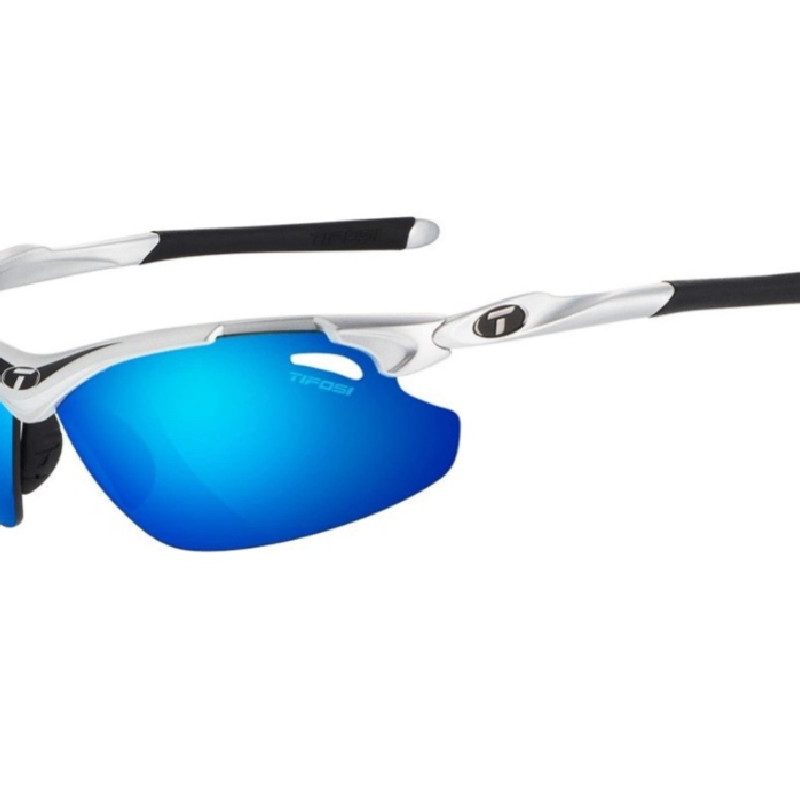 Tifosi Tyrant 2.0 Polarized Wrap Sunglasses.