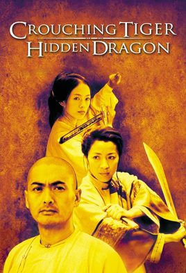 8. Crouching Tiger, Hidden Dragon