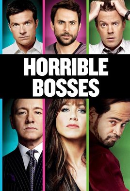 12. Horrible Bosses